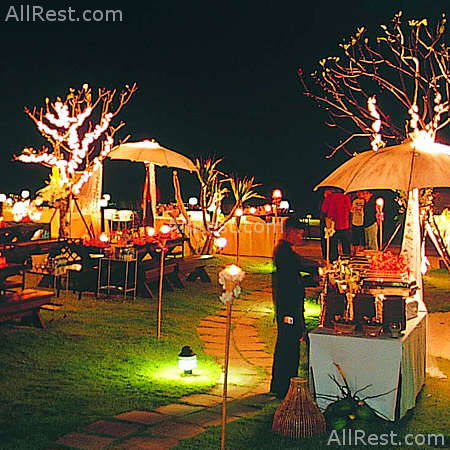 Supatra Hua Hin Resort 34